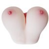YB005 (7) 3kg Breast Masturbator With Channel