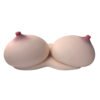 12.5kg Breast Masturbator with Channel