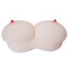 YB016 (1) 2.4kg Breast Masturbator