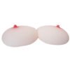 YB016 (2) 2.4kg Breast Masturbator