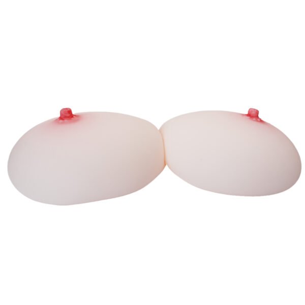 YB016 (2) 2.4kg Breast Masturbator