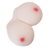 YB016 (4) 2.4kg Breast Masturbator