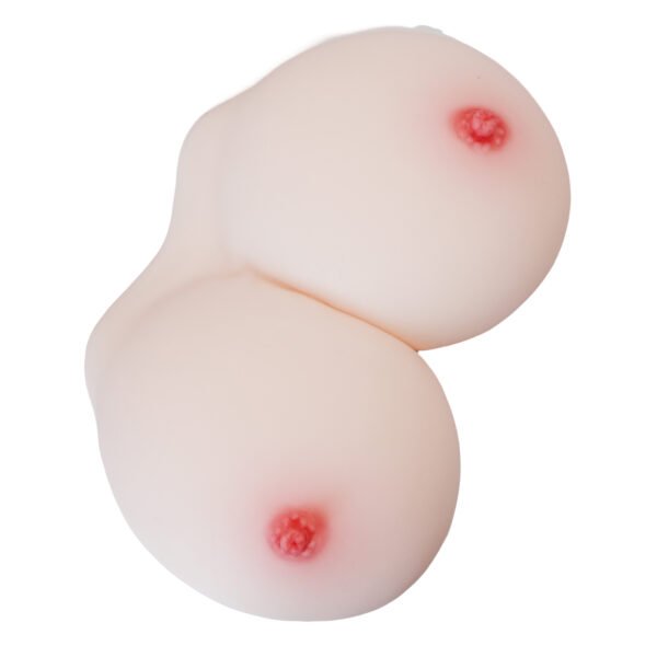 YB016 (4) 2.4kg Breast Masturbator