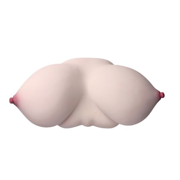 YB019 笋尖乳 (1) 6kg Breast Masturbator with Channel