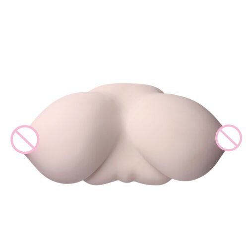 boobs 6kg Breast Masturbator with Channel