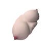 6kg Breast Masturbator with Channel