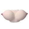 YB019 笋尖乳 (7) 6kg Breast Masturbator with Channel