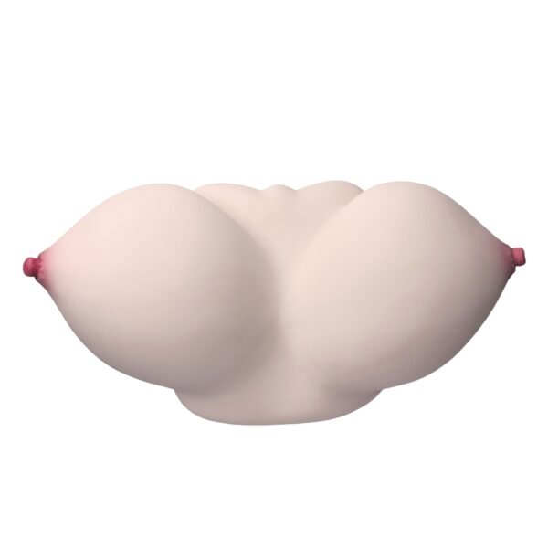 YB019 笋尖乳 (7) 6kg Breast Masturbator with Channel