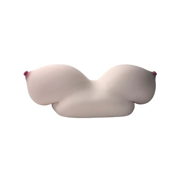 YB019 笋尖乳 (8) 6kg Breast Masturbator with Channel