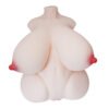 4.6kg TPE Male Torso