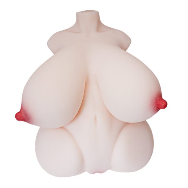 4.6kg TPE Male Torso
