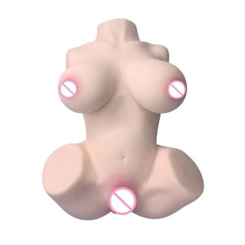 6.7kg Realistic TPE Torso