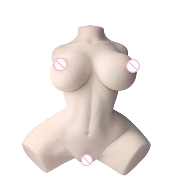 9kg Realistic TPE Torso