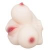 YW085 YAWA (1) 4kg Breast Masturbator with Channel - YB003