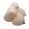 4kg Breast Masturbator with Channel