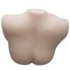 4kg Breast Masturbator with Channel