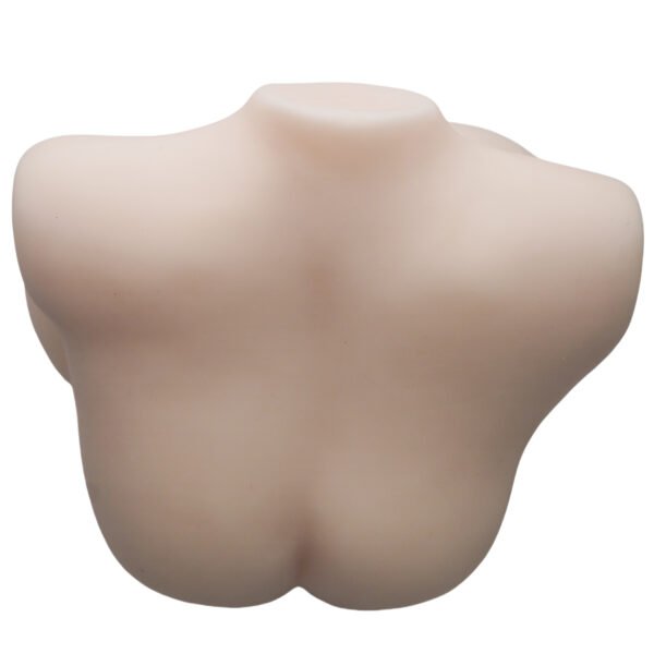 4kg Breast Masturbator with Channel