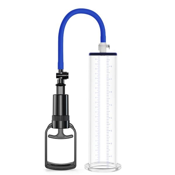 12“ Premium Acrylic Penis Pump