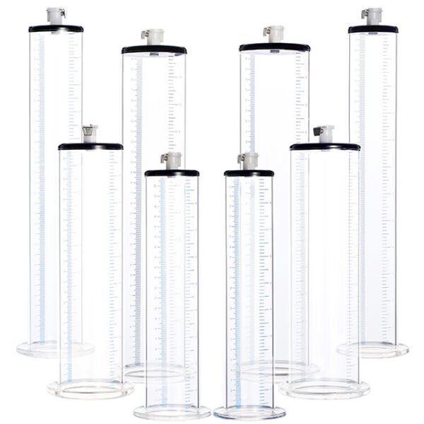 12“ Premium Acrylic Penis Pump