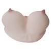8.4kg Breast Masturbator with Channel
