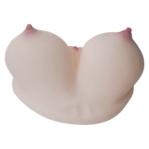8.4kg Breast Masturbator with Channel