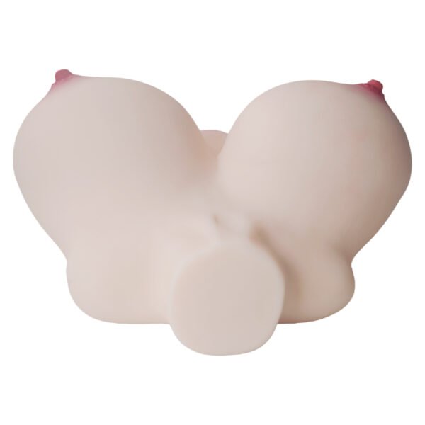 8kg Breast Masturbator with Channel