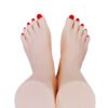 YA034 (1) 0.84kg Foot Shape Pocket Pussy