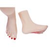 YA034 (10) 0.84kg Foot Shape Pocket Pussy