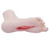 YA034 (5) 0.84kg Foot Shape Pocket Pussy