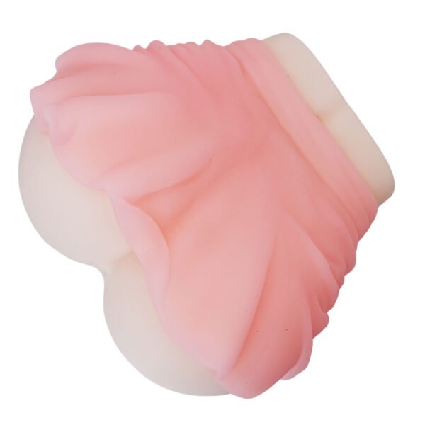 YC025 (4) 2.1kg Skirted Realistic Hip