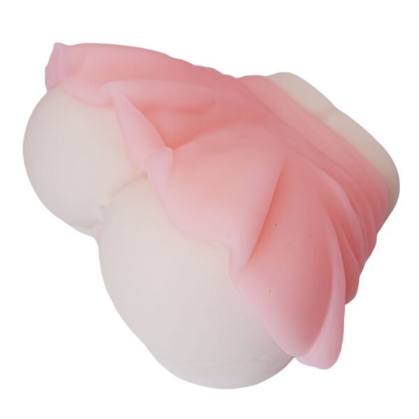 YC025 (5) 2.1kg Skirted Realistic Hip