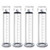 12“ Premium Acrylic Penis Pump