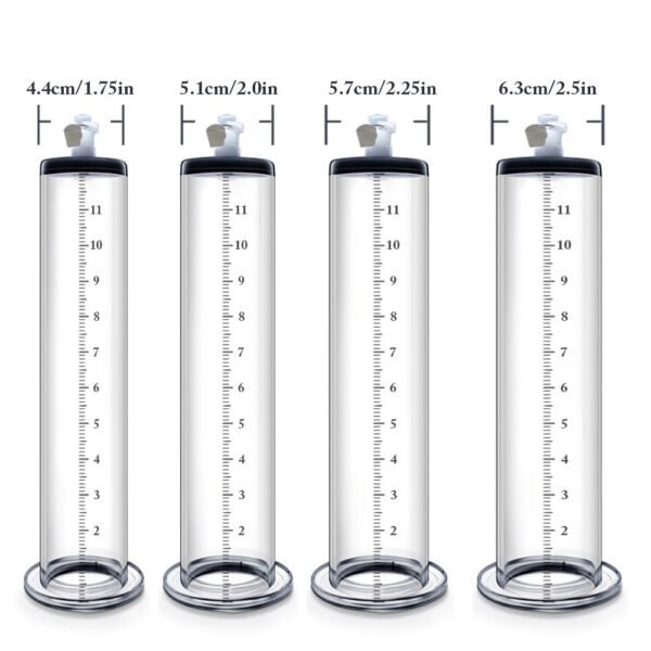 12“ Premium Acrylic Penis Pump