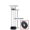 12“ Premium Acrylic Penis Pump