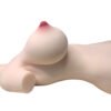 YD009 姐姐 (4) 12.5kg Realistic TPE Torso