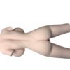 YD009 姐姐 (6) 12.5kg Realistic TPE Torso