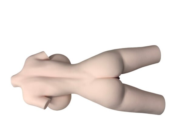 YD009 姐姐 (6) 12.5kg Realistic TPE Torso