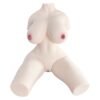 15.5kg Realistic TPE Torso