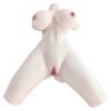 15.5kg Realistic TPE Torso