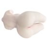 15.5kg Realistic TPE Torso