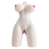 13kg Realistic TPE Torso