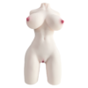 13kg Realistic TPE Torso