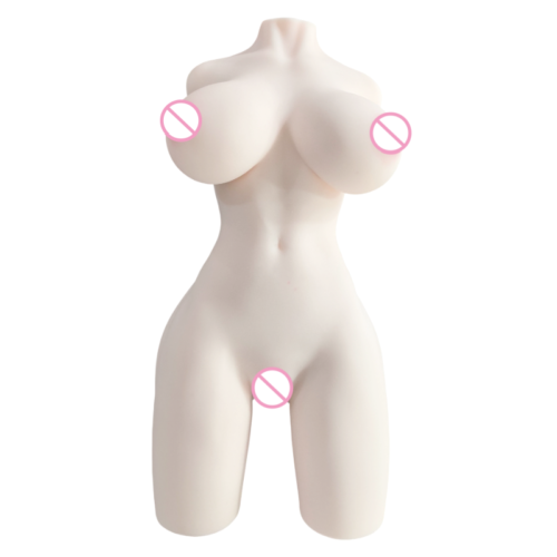 13kg Realistic TPE Torso