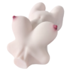 13kg Realistic TPE Torso