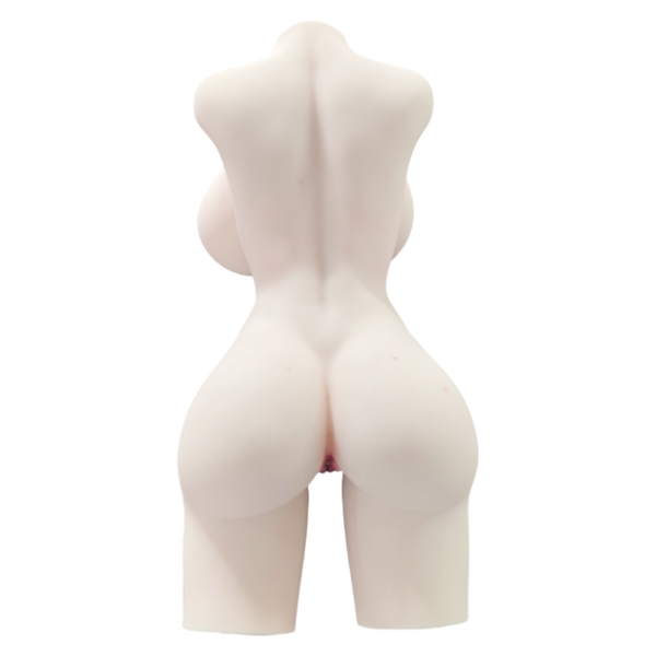 13kg Realistic TPE Torso