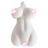 19kg Realistic TPE Torso