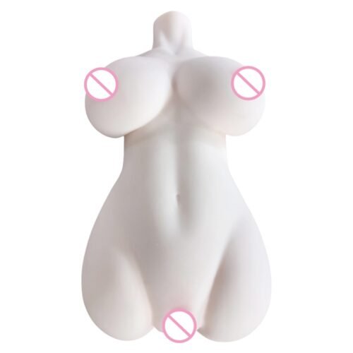19kg Realistic TPE Torso