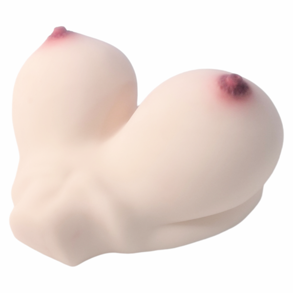 YB001 (1) 4.85kg Realistic TPE Breast – YB001