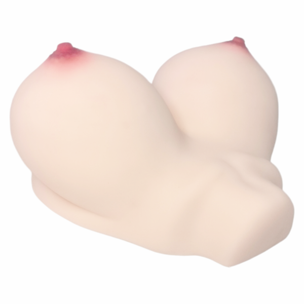 YB001 (2) 4.85kg Realistic TPE Breast – YB001