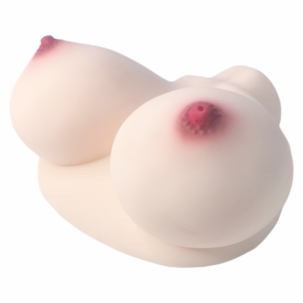 YB001 (3) 4.85kg Realistic TPE Breast – YB001